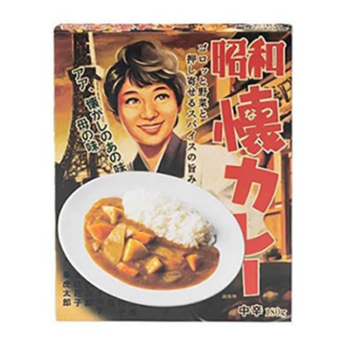 MI-50 昭和懐ｶﾚｰ 中辛 20入